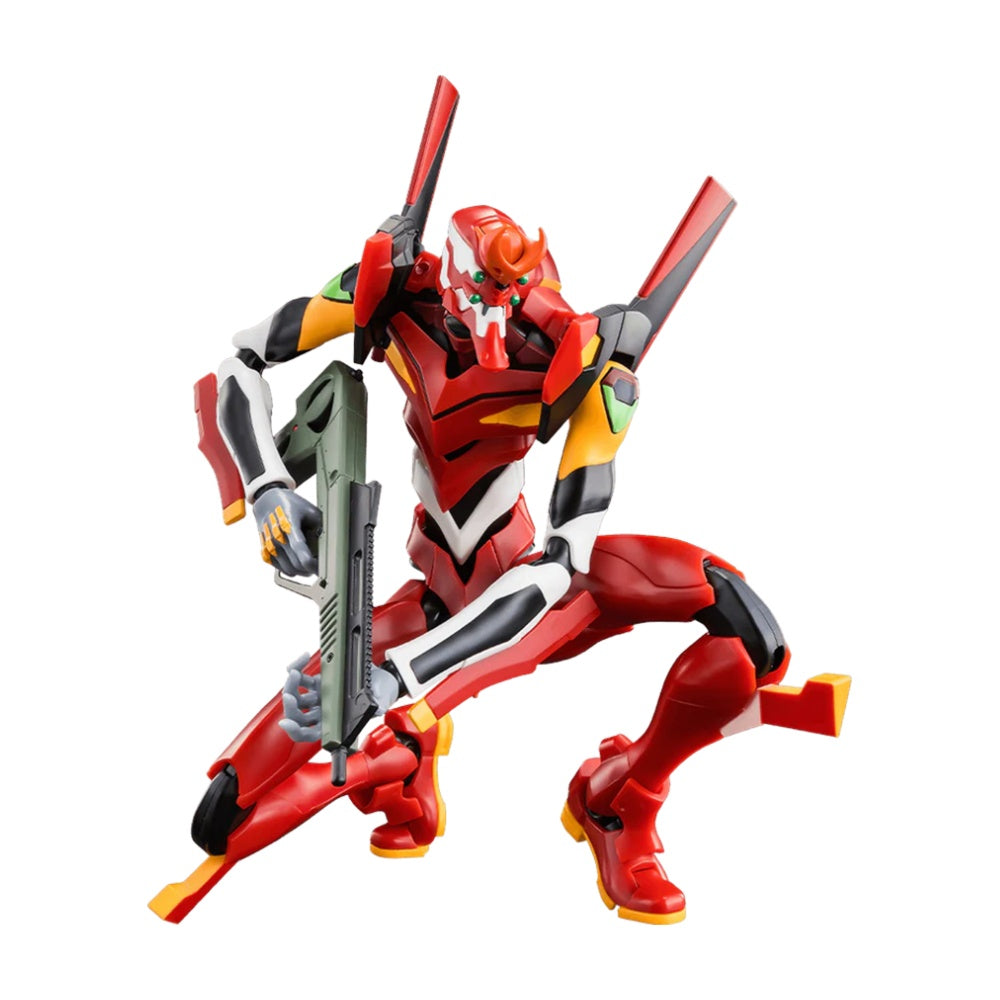 Evangelion Action Edicion Eva-02 Collector - foto 1